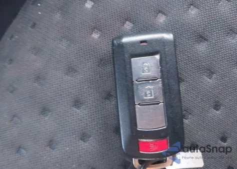 2011 Mitsubishi Outlander Sport Se z USA, uszkodzony, nr VIN JA4AR4AU7BZ017812